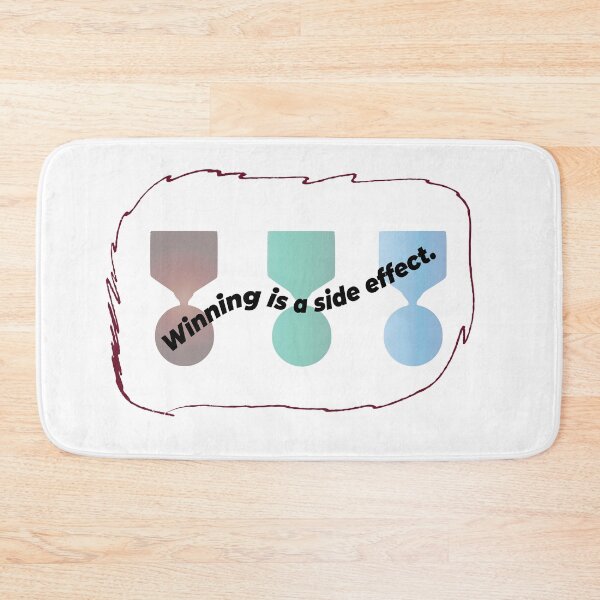Item preview, Winning is a side effect designed and sold by BenO63.
