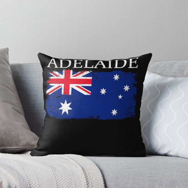 Item preview, Adelaide Australia Flag Adelaide Visitor Australia Tourist designed and sold by farhanhafeez.