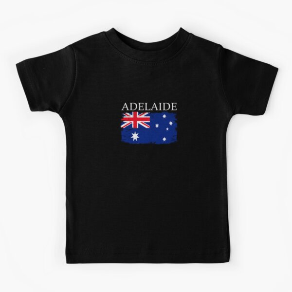 Item preview, Adelaide Australia Flag Adelaide Visitor Australia Tourist designed and sold by farhanhafeez.
