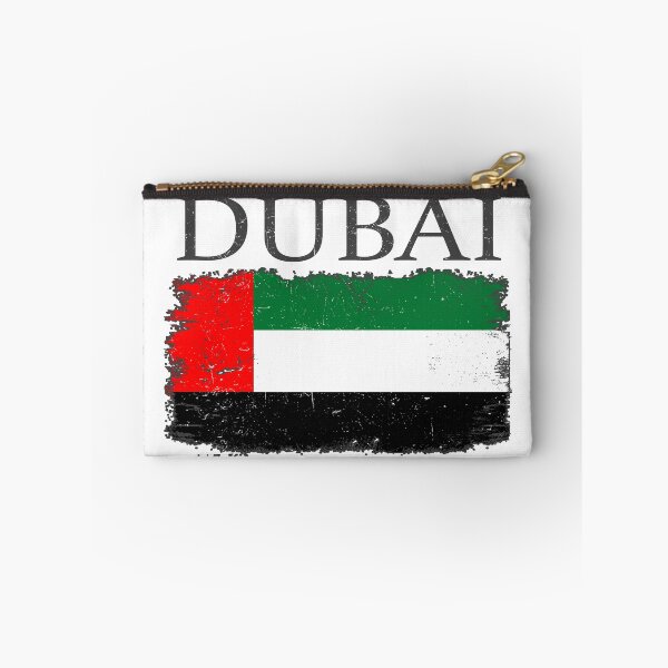 Item preview, Dubai United Arab Emirates Flag UAE Tourist Dubai Visitor designed and sold by farhanhafeez.