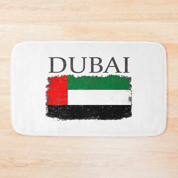Item preview, Dubai United Arab Emirates Flag UAE Tourist Dubai Visitor designed and sold by farhanhafeez.