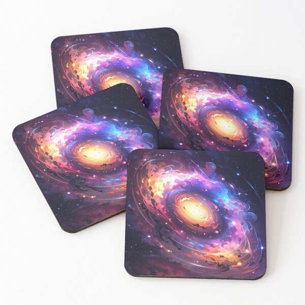 Item preview, Galactic Glow designed and sold by Sadia  Jannat.