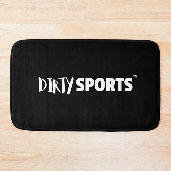 Item preview, Classic DIRTY SPORTS logo with TM. White Text designed and sold by DirtySports.