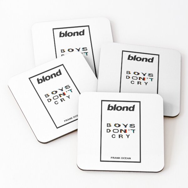 Item preview, blond Boys Don't Cry - Frank Ocean  designed and sold by xpressapparels.