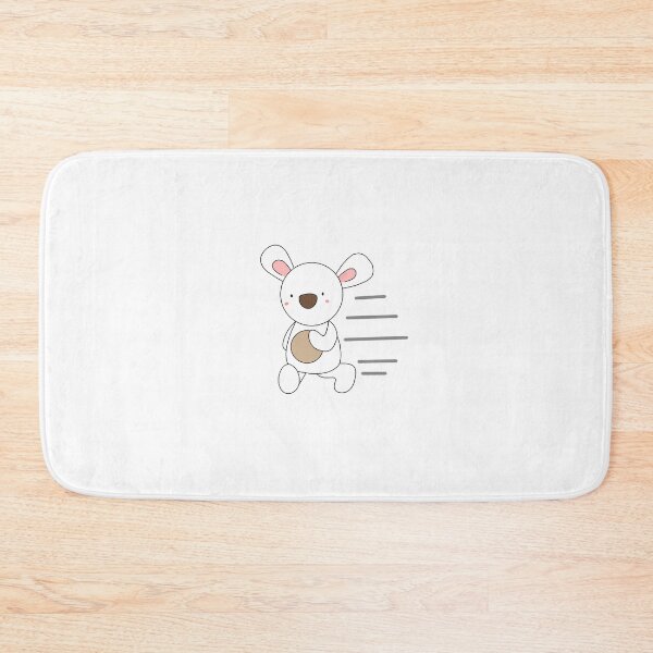 Item preview, Bunni's Urgent Dash designed and sold by ByFerne.