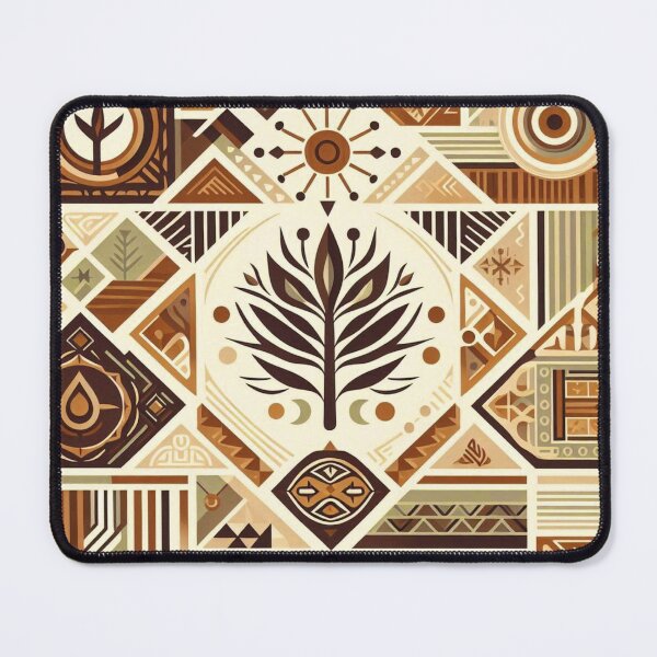 Item preview, Kush Sudan Pattern designed and sold by Myra365Art.