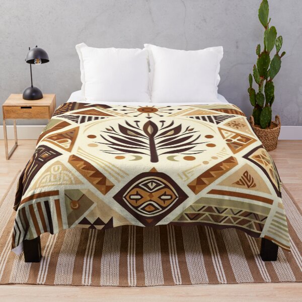 Item preview, Kush Sudan Pattern designed and sold by Myra365Art.