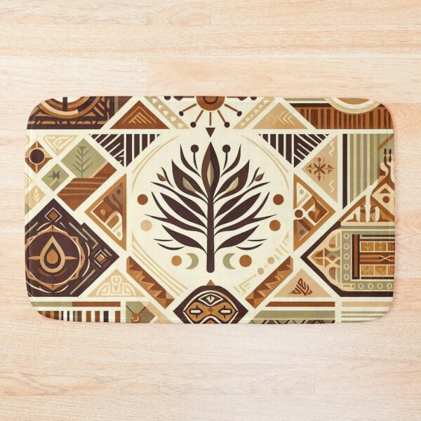 Item preview, Kush Sudan Pattern designed and sold by Myra365Art.