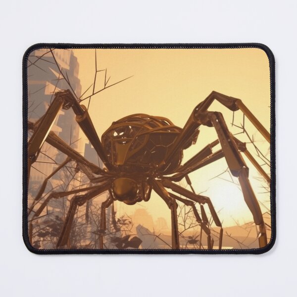 Item preview, Low poly robotic spider designed and sold by SorryCatPlay.