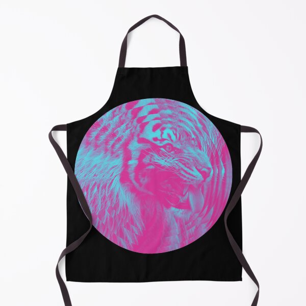 Item preview, Circular Tiger designed and sold by KidaDiNicchi.