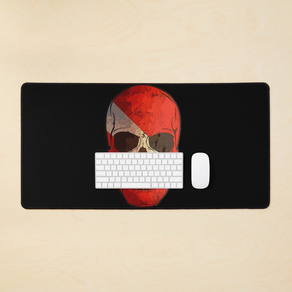 Item preview, Desk Mat designed and sold by OwnTheAvenue.