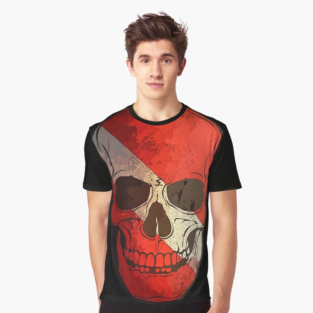 Item preview, Graphic T-Shirt designed and sold by OwnTheAvenue.