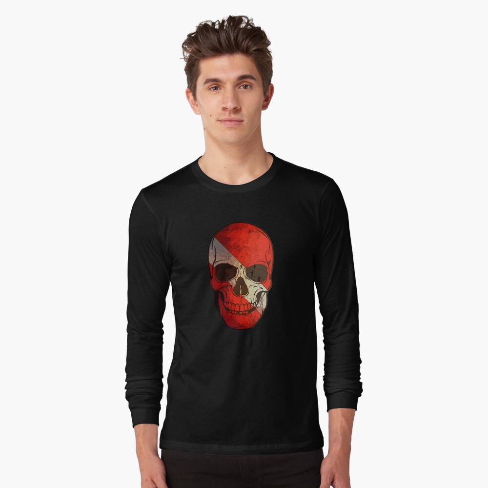 Item preview, Long Sleeve T-Shirt designed and sold by OwnTheAvenue.