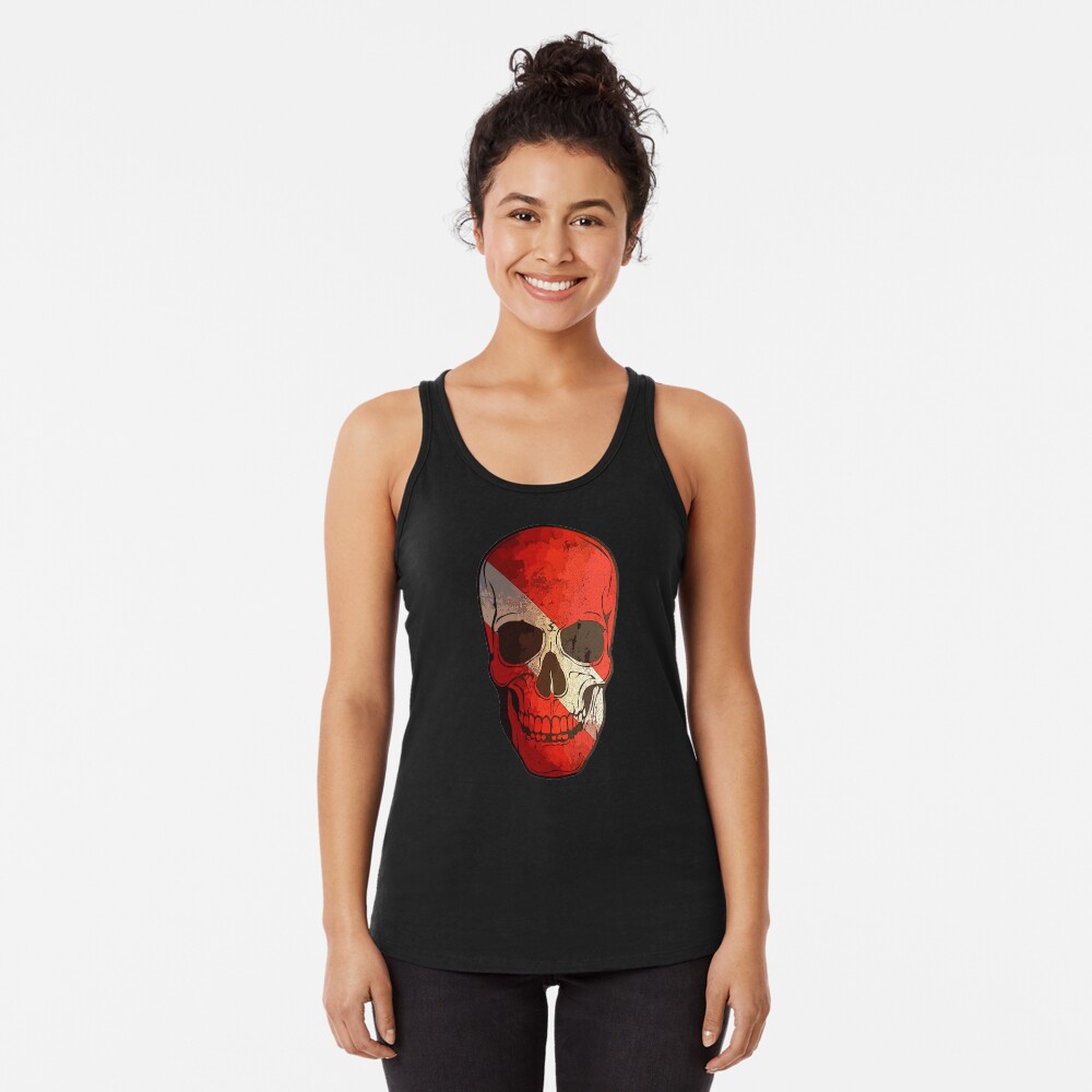 Item preview, Racerback Tank Top designed and sold by OwnTheAvenue.