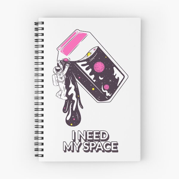 Item preview, Necesito mi merchandising espacial designed and sold by ChowdersTee.