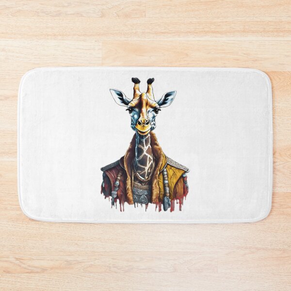 Item preview, The Giraffe Explorer designed and sold by Zenvo.