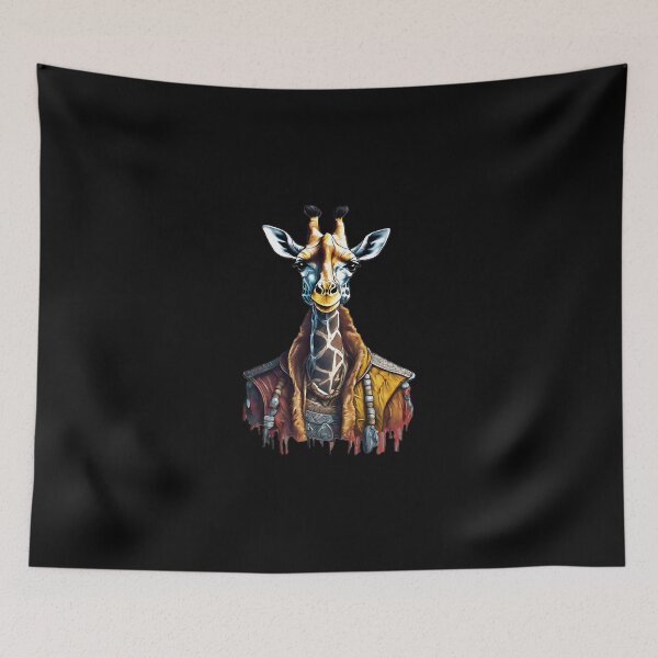 Item preview, The Giraffe Explorer designed and sold by Zenvo.