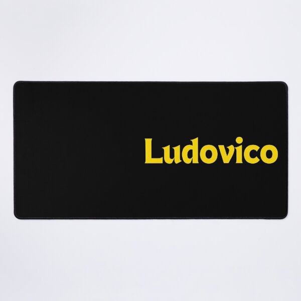Item preview, Ludovico, Funny Cool Best color art designed and sold by artdragongift 15.