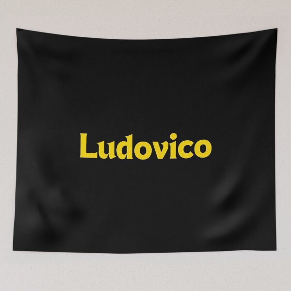 Item preview, Ludovico, Funny Cool Best color art designed and sold by artdragongift 15.