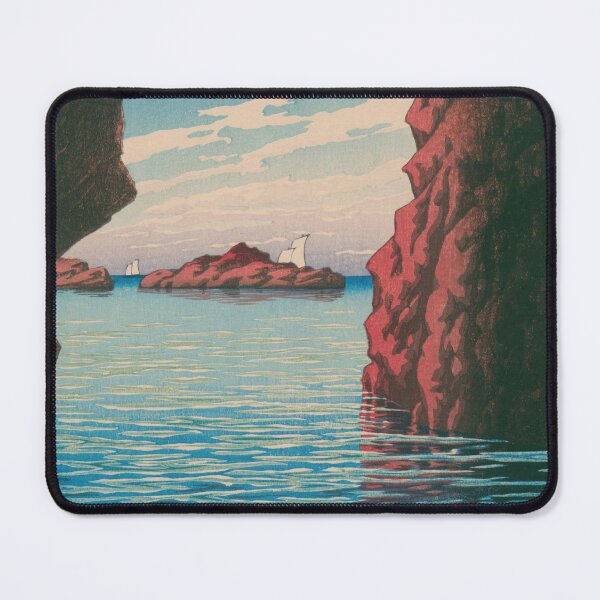 Item preview, kawase hasui print, kawase hasui wallpaper, hasui kawase art, hasui kawase artwork, kawase hasui peinture designed and sold by rosa-reid.