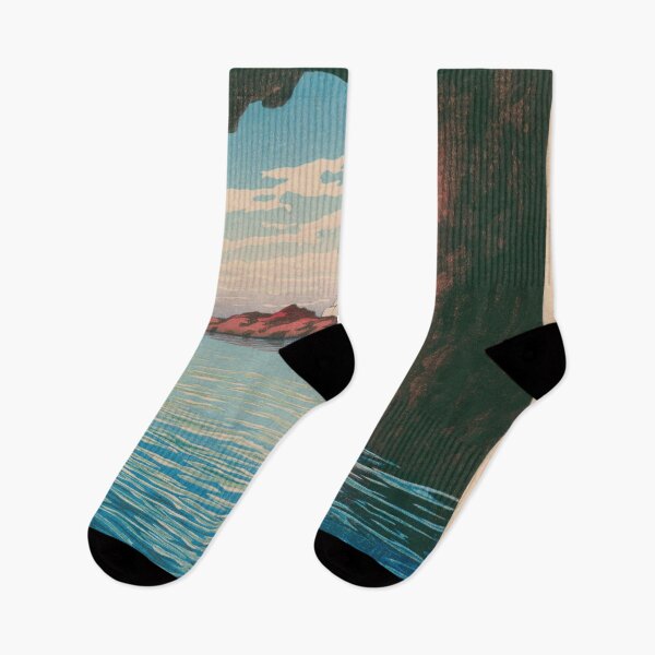 Item preview, kawase hasui print, kawase hasui wallpaper, hasui kawase art, hasui kawase artwork, kawase hasui peinture designed and sold by rosa-reid.