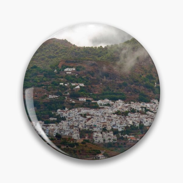 Item preview, Frigiliana Andalucia Costa Del Sol Spain designed and sold by AndyEvansPhotos.
