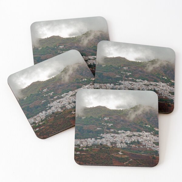 Item preview, Frigiliana Andalucia Costa Del Sol Spain designed and sold by AndyEvansPhotos.
