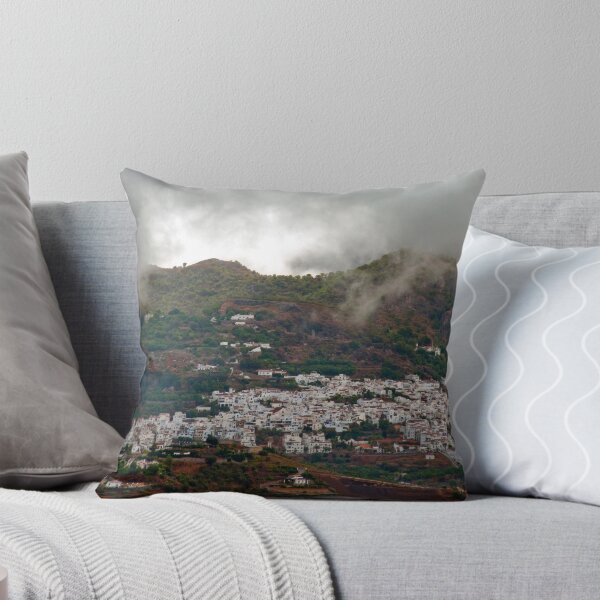 Item preview, Frigiliana Andalucia Costa Del Sol Spain designed and sold by AndyEvansPhotos.