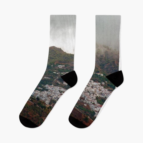 Item preview, Frigiliana Andalucia Costa Del Sol Spain designed and sold by AndyEvansPhotos.