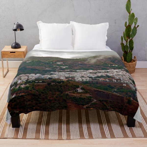 Item preview, Frigiliana Andalucia Costa Del Sol Spain designed and sold by AndyEvansPhotos.