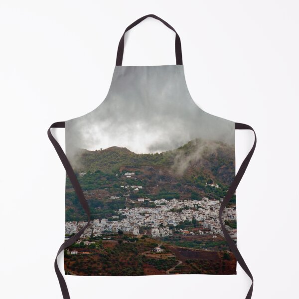 Item preview, Frigiliana Andalucia Costa Del Sol Spain designed and sold by AndyEvansPhotos.
