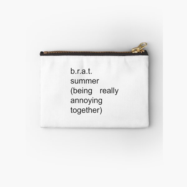 Item preview, brat summer with your bestie designed and sold by Grated Parm.