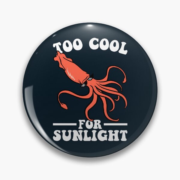 Item preview, Cool giant squid  designed and sold by T&C Finesse.