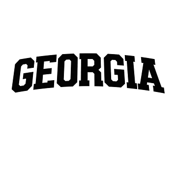 Artwork thumbnail, Georgia by EricDesignStore