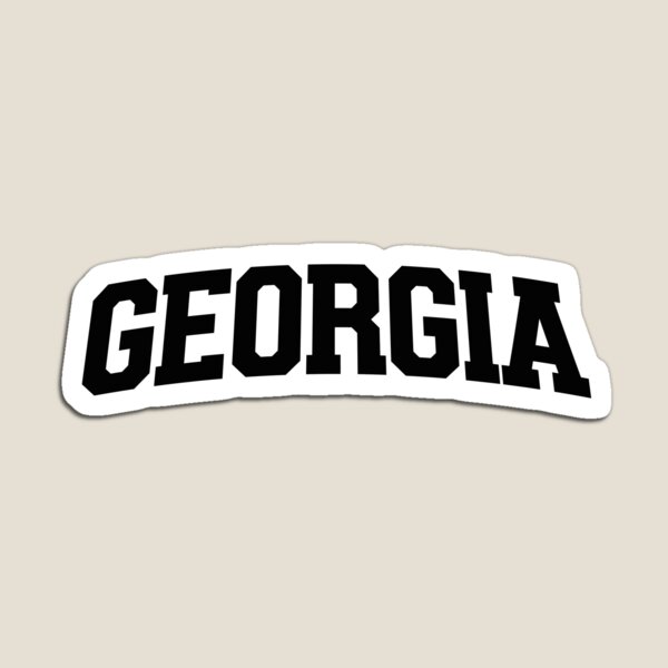 Item preview, Georgia designed and sold by EricDesignStore.