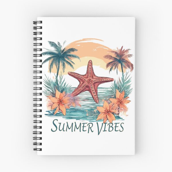 Item preview, Starfish summer vibe designed and sold by KagayakuStore.