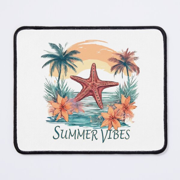 Item preview, Starfish summer vibe designed and sold by KagayakuStore.