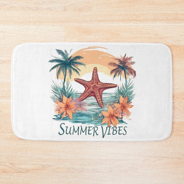 Item preview, Starfish summer vibe designed and sold by KagayakuStore.