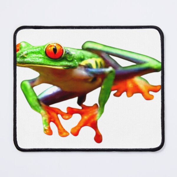 Item preview, Colorful Frog Design designed and sold by 3triadstore.