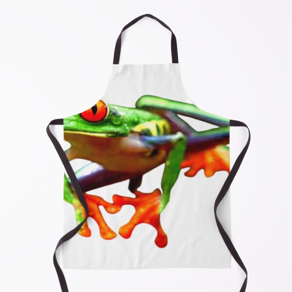 Item preview, Colorful Frog Design designed and sold by 3triadstore.