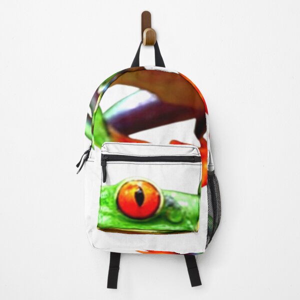 Item preview, Colorful Frog Design designed and sold by 3triadstore.