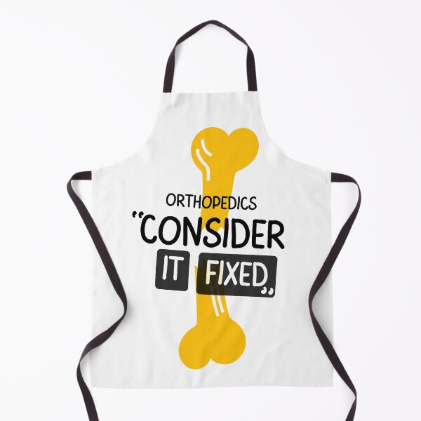 Item preview, Orthopedic Consider It Fixed Bone Surgeon Design designed and sold by The Remi Reserve.