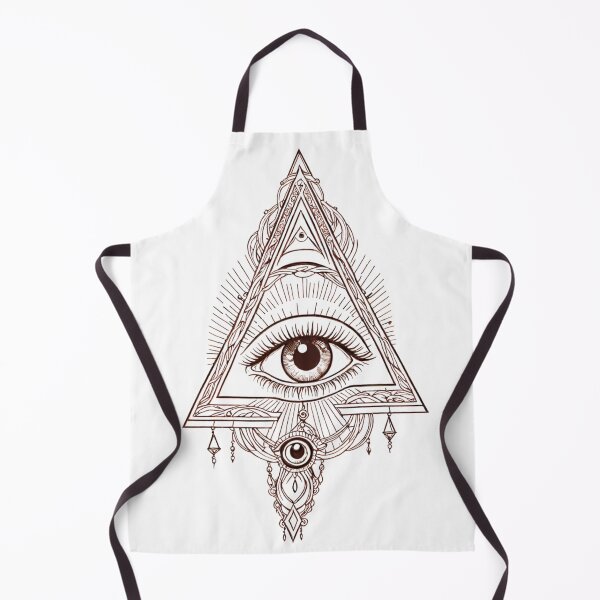 Item preview, All Seeing Eye - Eye of providence designed and sold by Invisible-Cult.