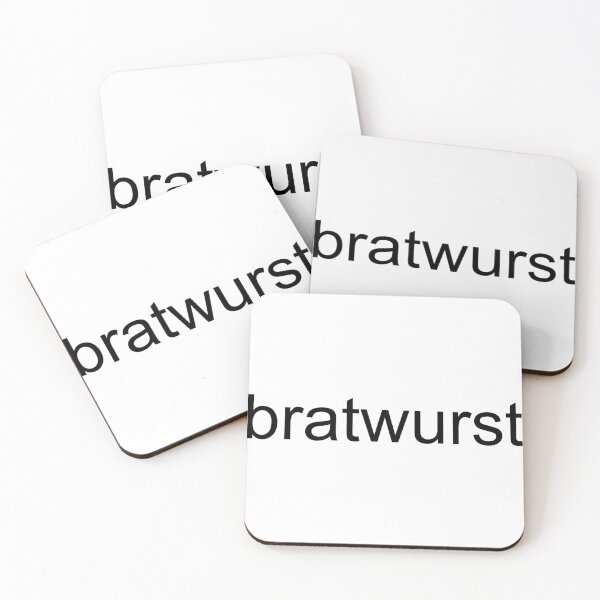 Item preview, brat summer but it's bratwurst designed and sold by Grated Parm.