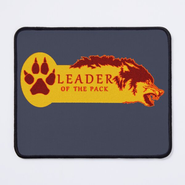 Item preview, Wolf: Leader of the Pack designed and sold by OBROstudio.