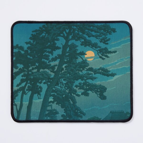 Item preview, kawase hasui print, kawase hasui wallpaper, hasui kawase art, hasui kawase artwork, kawase hasui peinture designed and sold by rosa-reid.