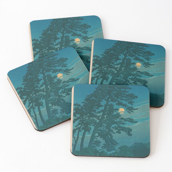 Item preview, kawase hasui print, kawase hasui wallpaper, hasui kawase art, hasui kawase artwork, kawase hasui peinture designed and sold by rosa-reid.