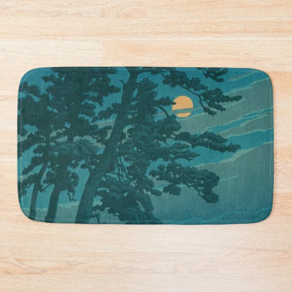 Item preview, kawase hasui print, kawase hasui wallpaper, hasui kawase art, hasui kawase artwork, kawase hasui peinture designed and sold by rosa-reid.