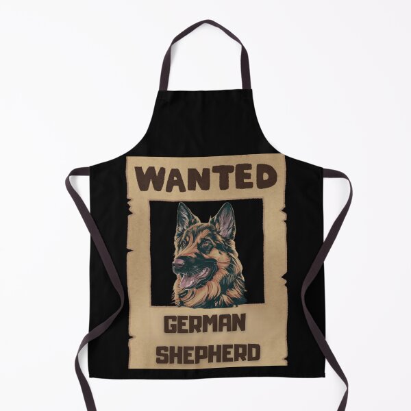 Item preview, Wanted German Shepherd designed and sold by JAGA-ALIME.
