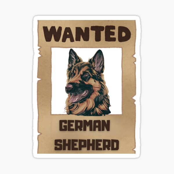 German Shephert Merch Gifts for Sale Redbubble